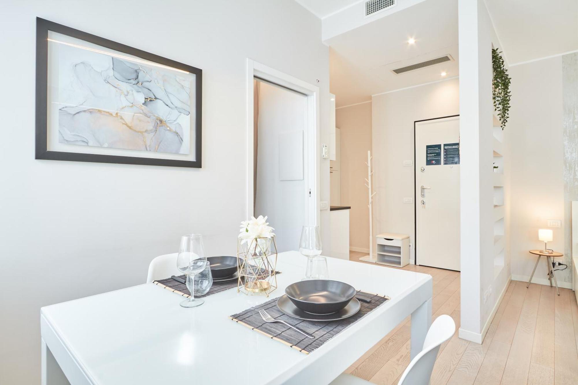 Easylife - Moderno E Climatizzato In Cadorna Fn Milão Exterior foto