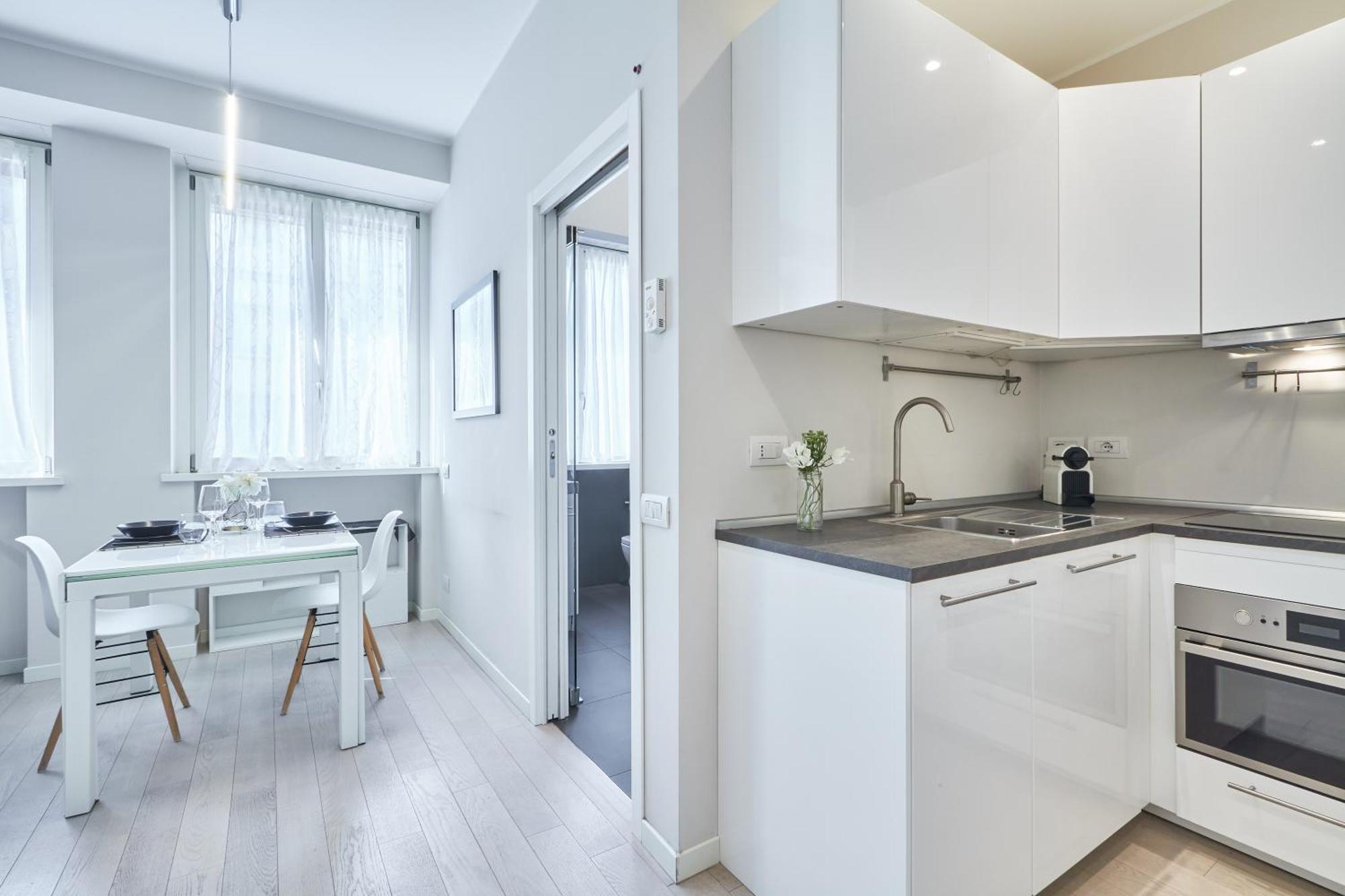 Easylife - Moderno E Climatizzato In Cadorna Fn Milão Exterior foto