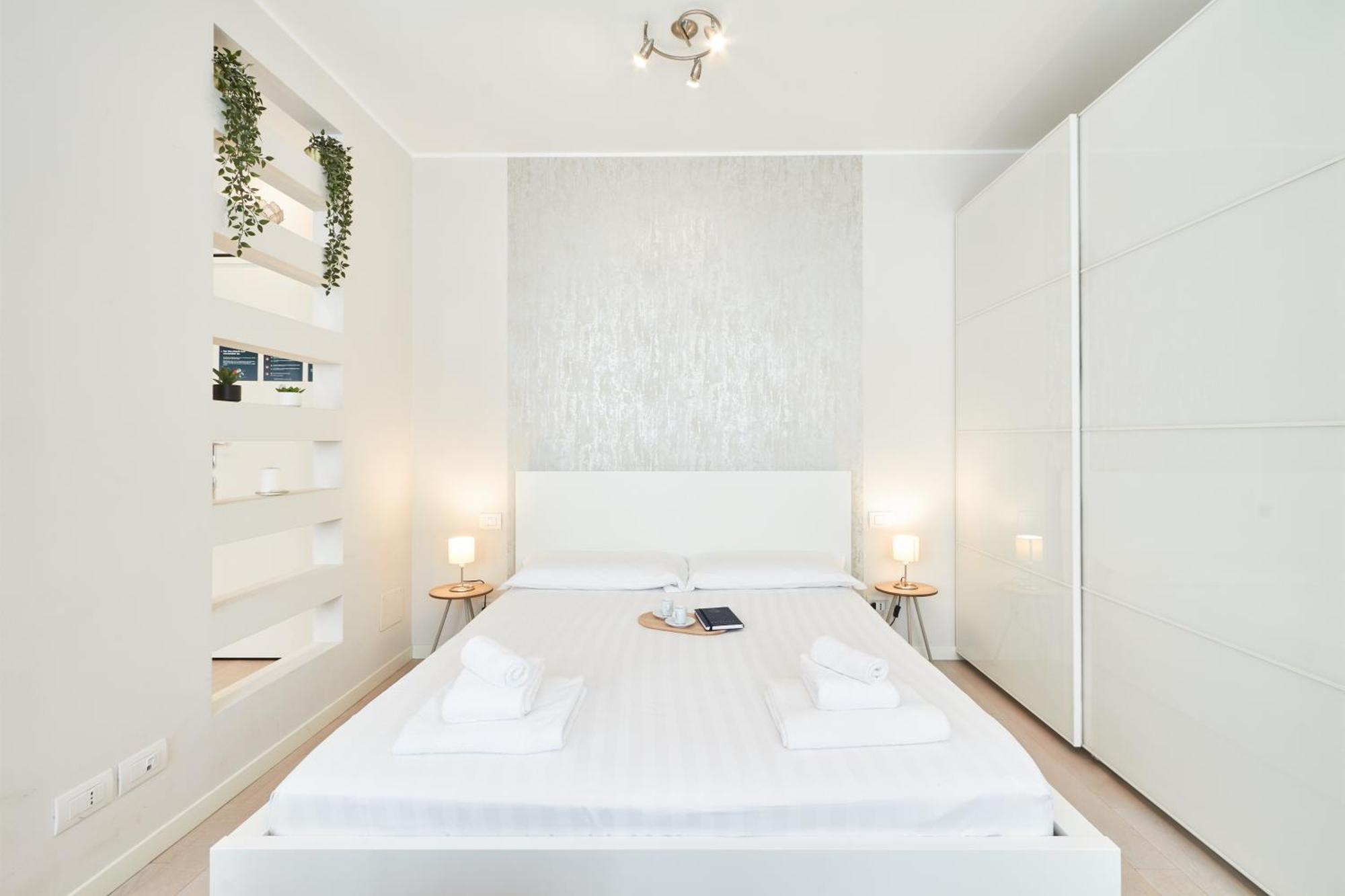 Easylife - Moderno E Climatizzato In Cadorna Fn Milão Exterior foto