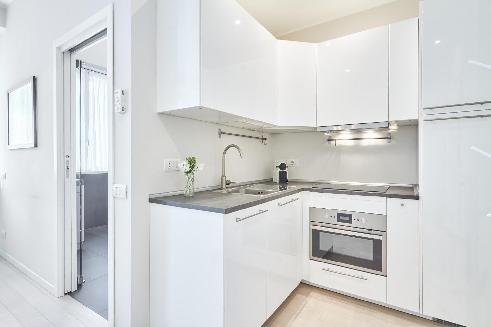 Easylife - Moderno E Climatizzato In Cadorna Fn Milão Exterior foto