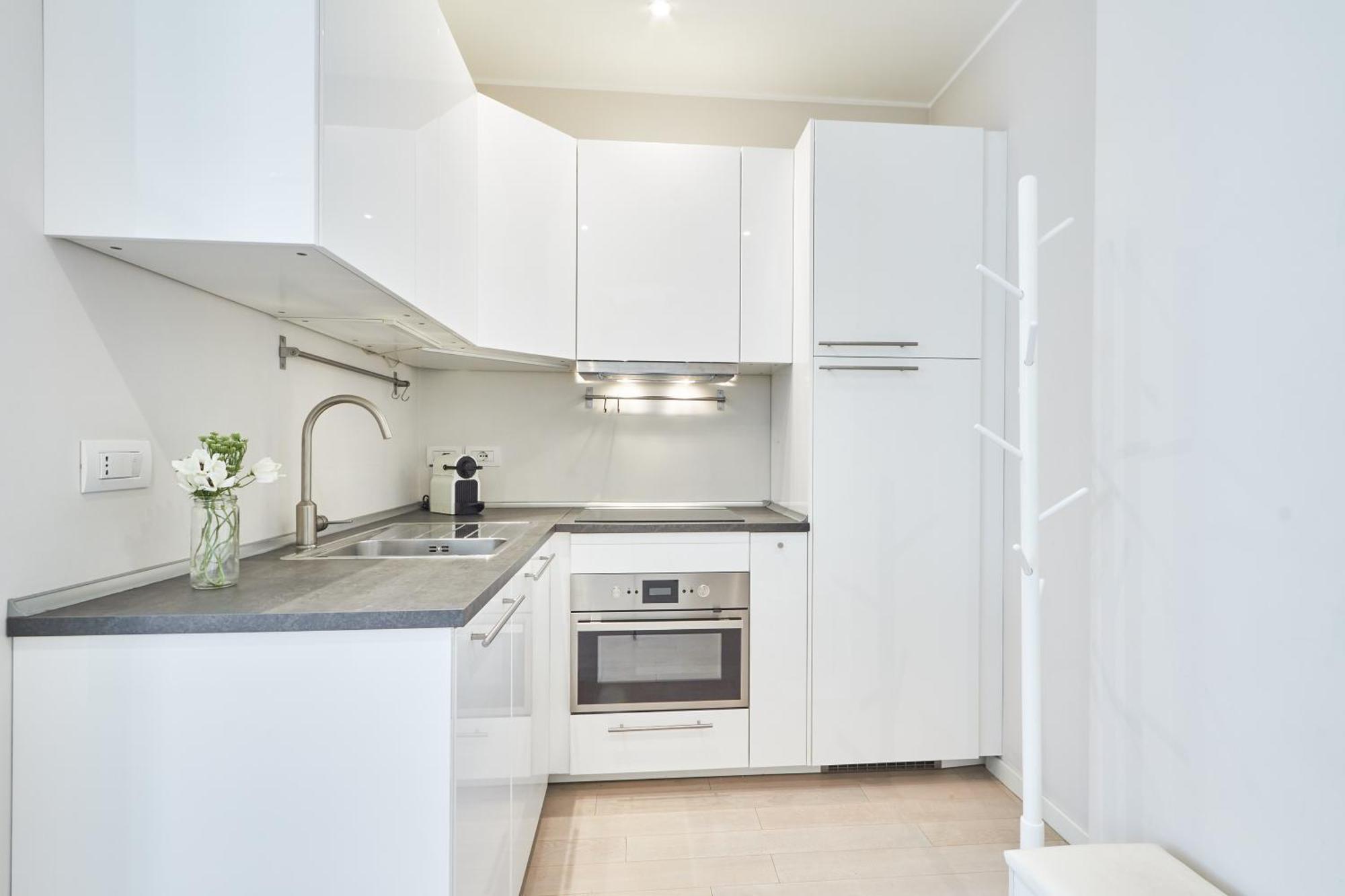 Easylife - Moderno E Climatizzato In Cadorna Fn Milão Exterior foto