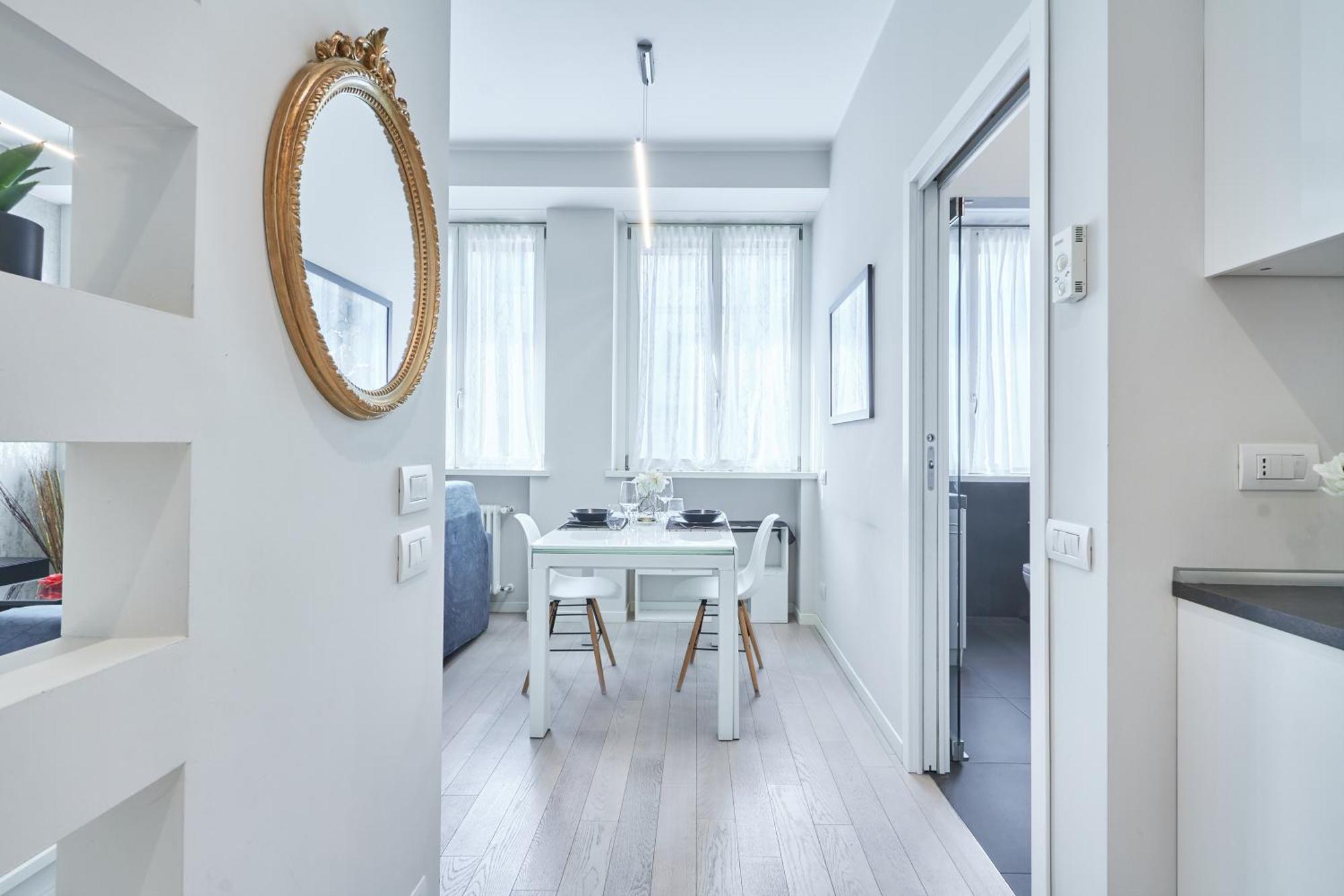 Easylife - Moderno E Climatizzato In Cadorna Fn Milão Exterior foto