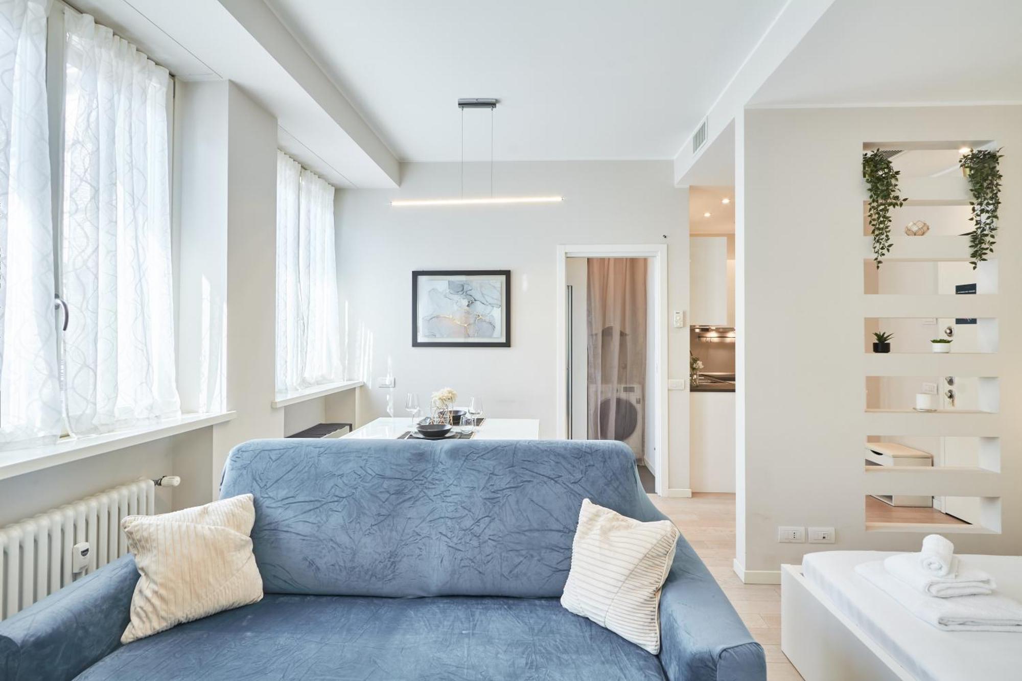 Easylife - Moderno E Climatizzato In Cadorna Fn Milão Exterior foto