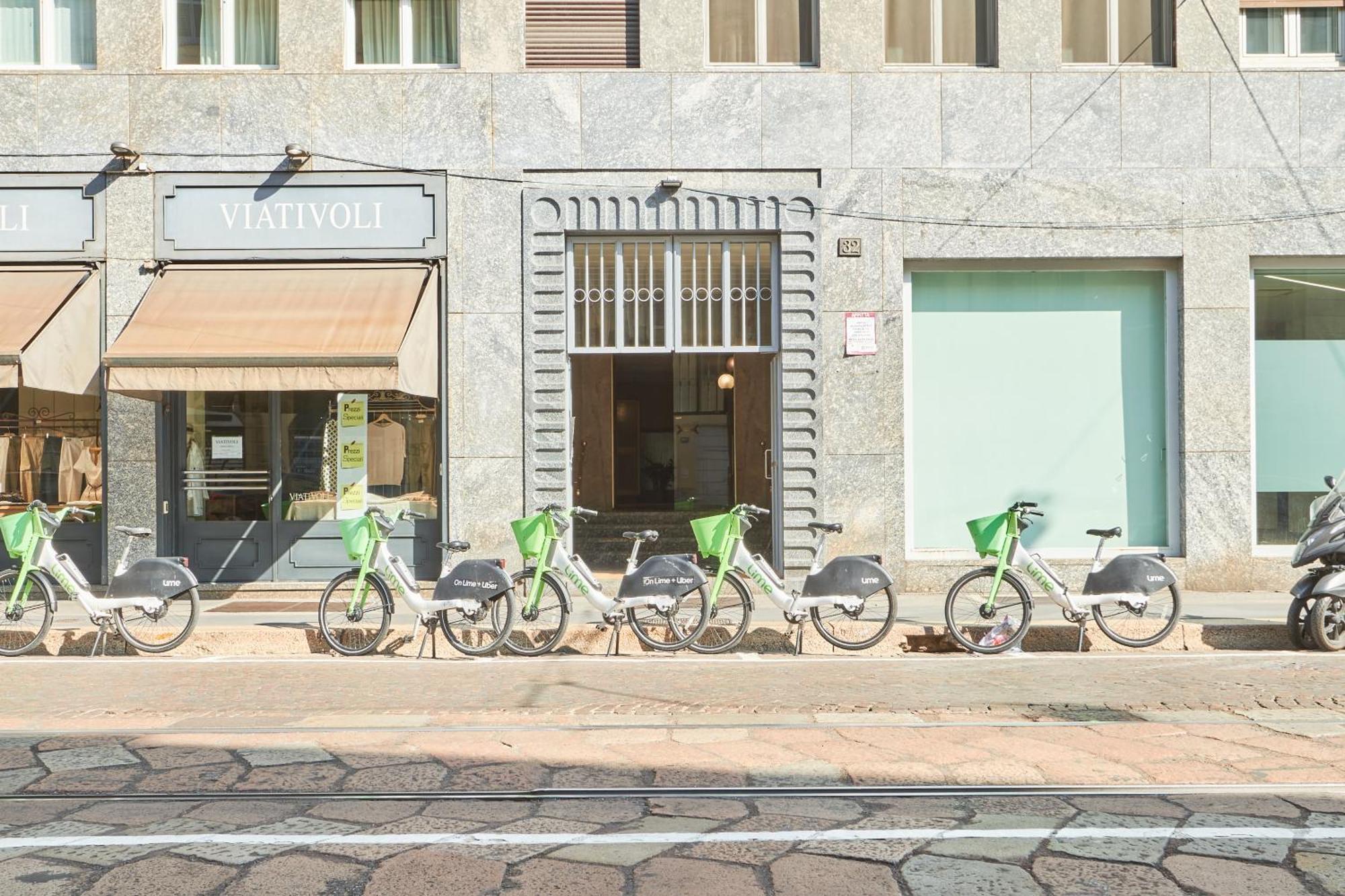 Easylife - Moderno E Climatizzato In Cadorna Fn Milão Exterior foto