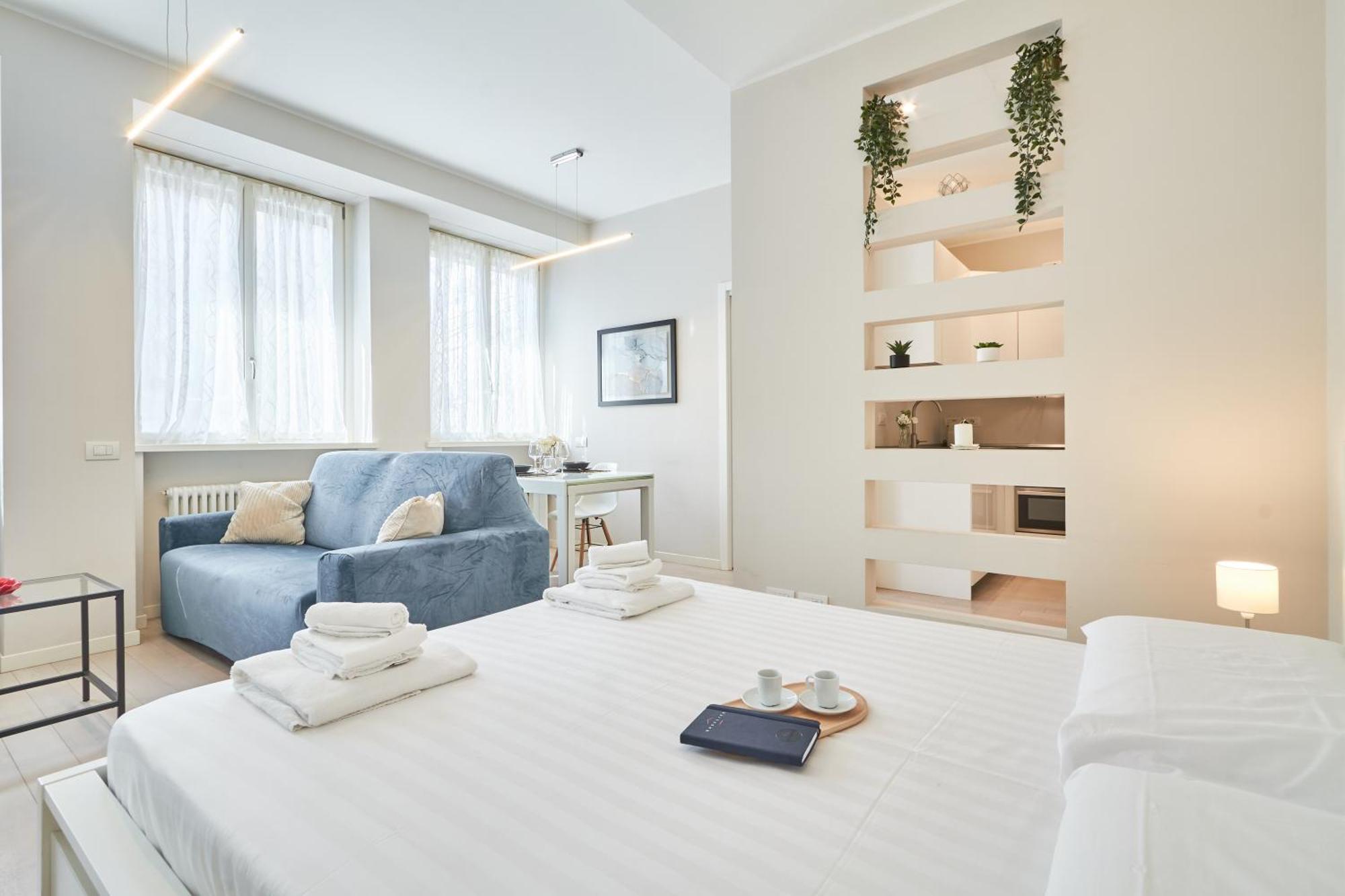 Easylife - Moderno E Climatizzato In Cadorna Fn Milão Exterior foto