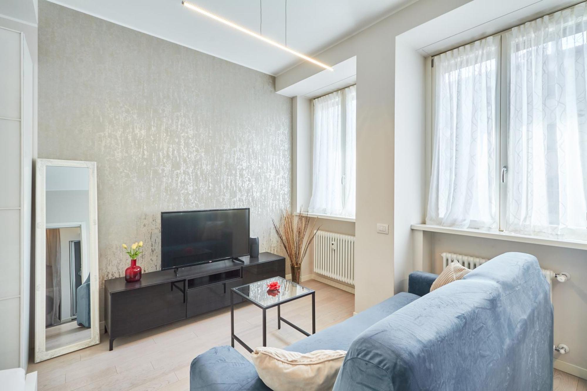 Easylife - Moderno E Climatizzato In Cadorna Fn Milão Exterior foto