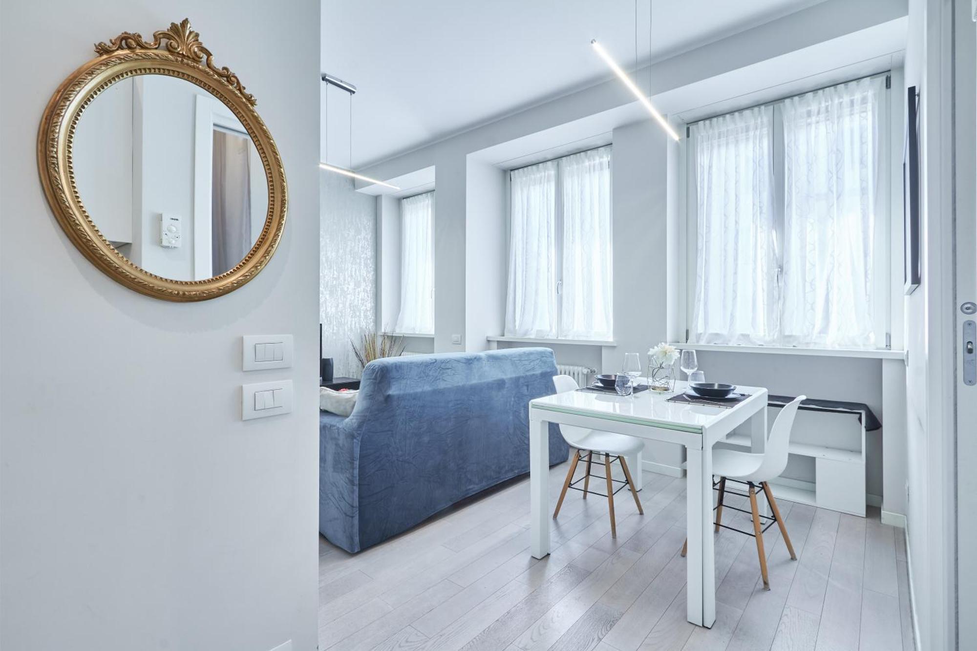 Easylife - Moderno E Climatizzato In Cadorna Fn Milão Exterior foto