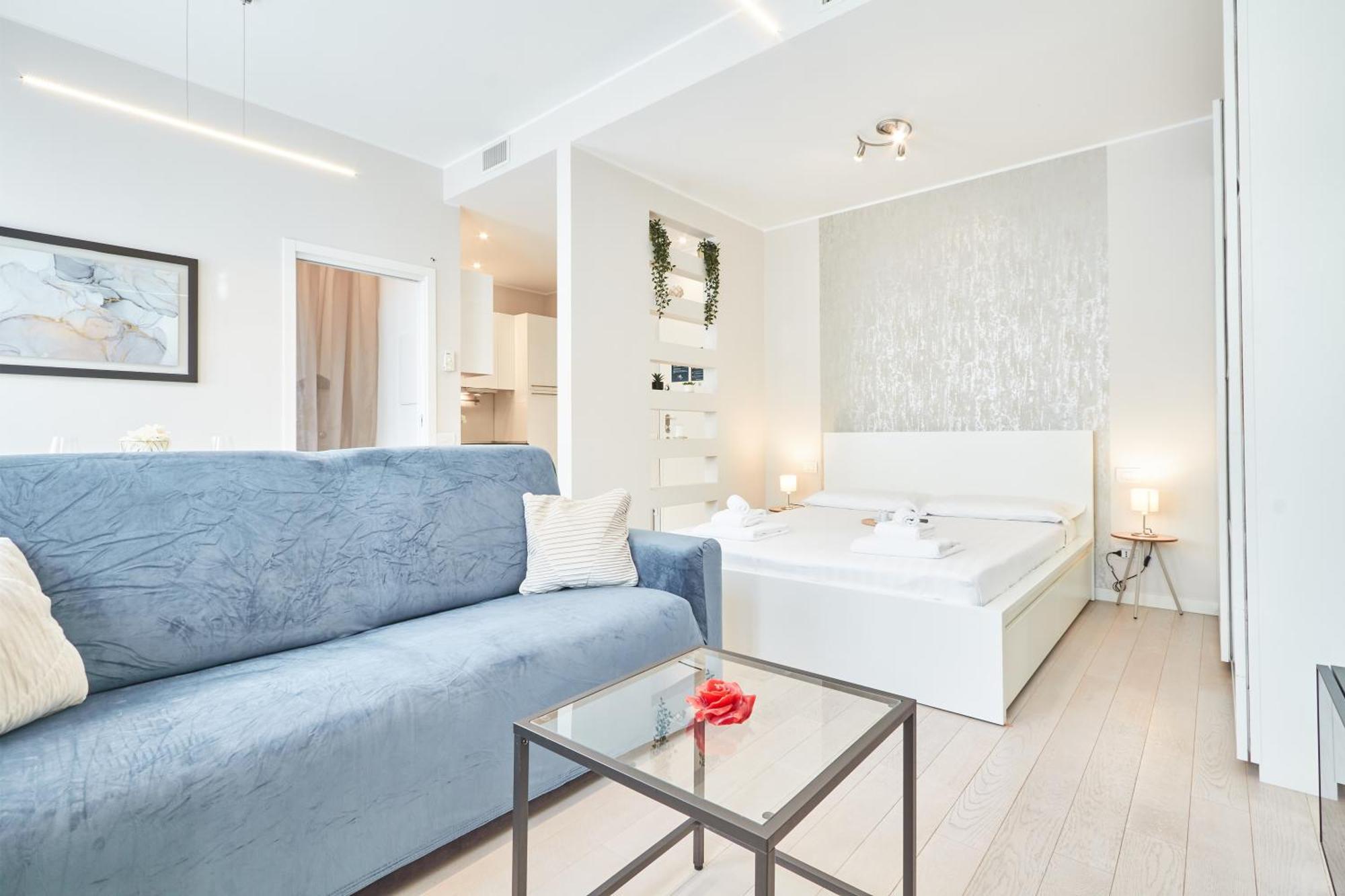 Easylife - Moderno E Climatizzato In Cadorna Fn Milão Exterior foto