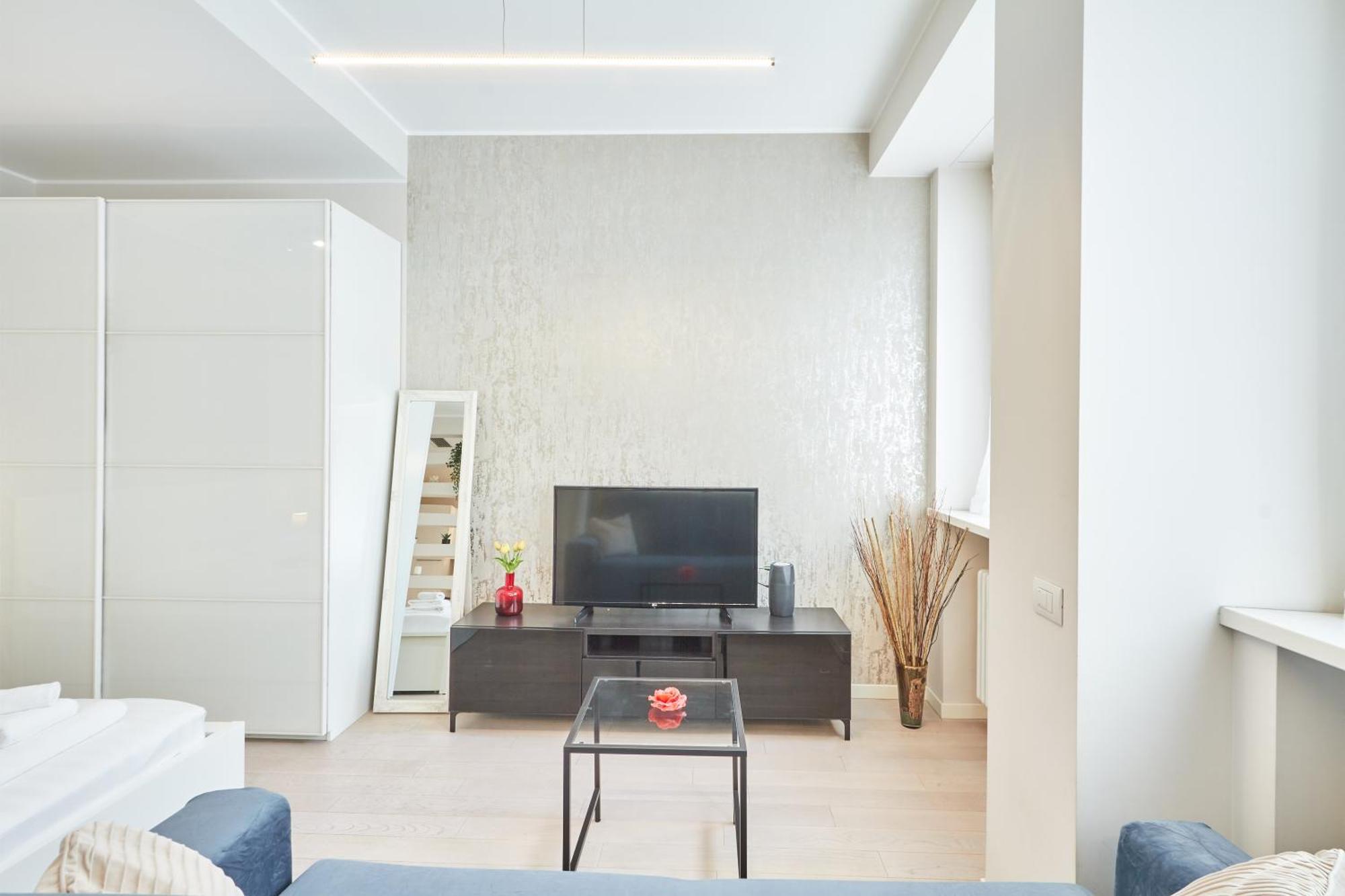 Easylife - Moderno E Climatizzato In Cadorna Fn Milão Exterior foto